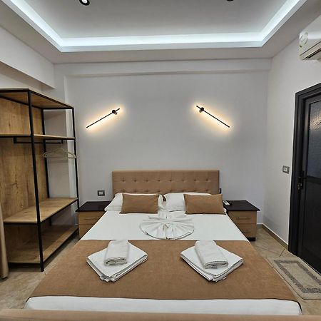 Villa JIOTA Ksamil Esterno foto