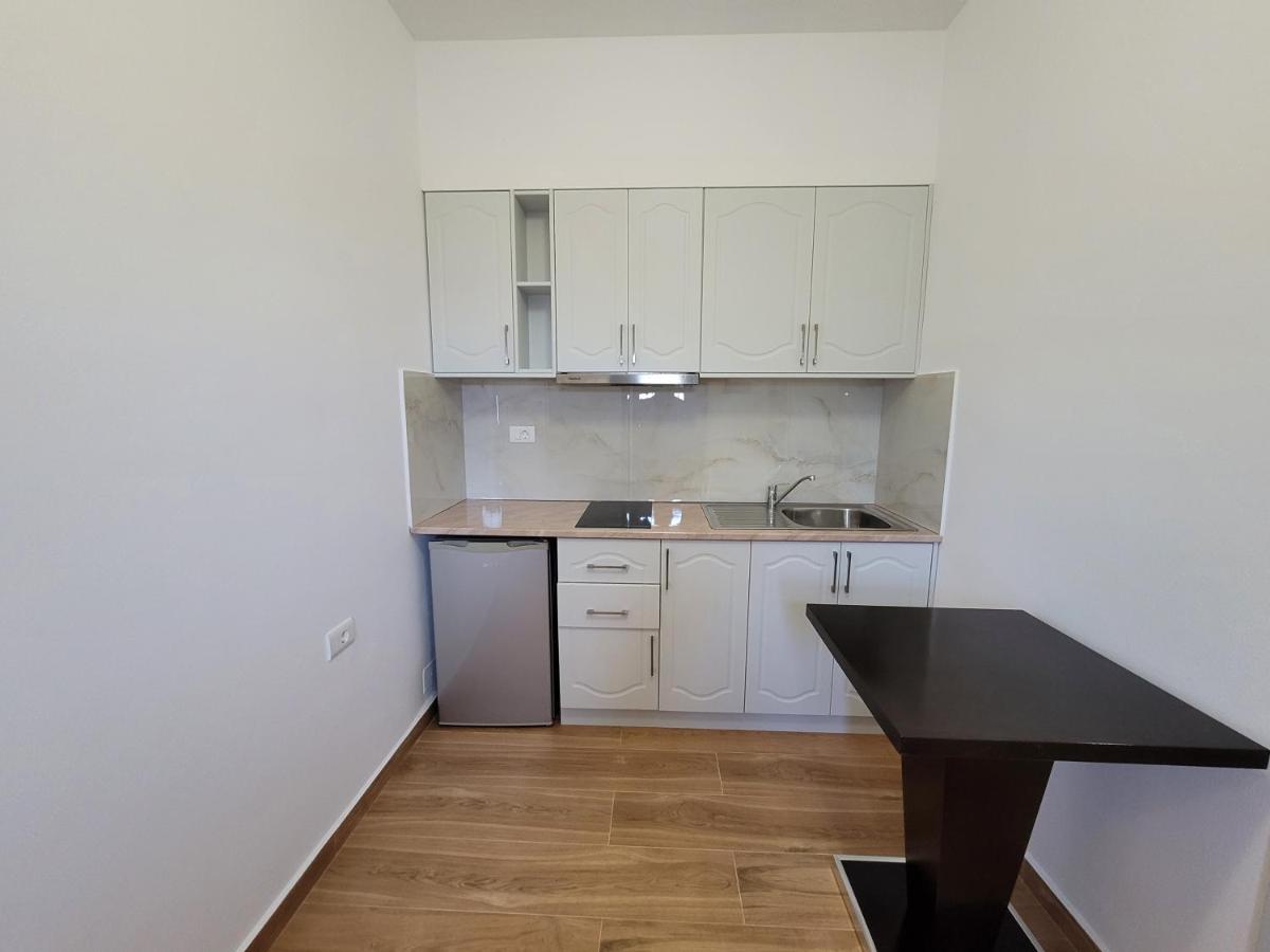 Villa JIOTA Ksamil Esterno foto