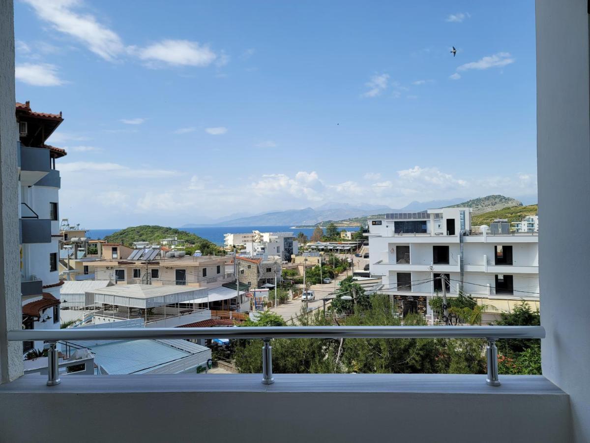 Villa JIOTA Ksamil Esterno foto