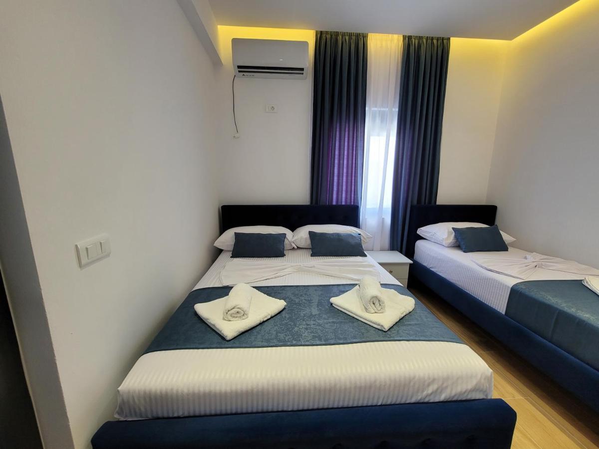 Villa JIOTA Ksamil Esterno foto