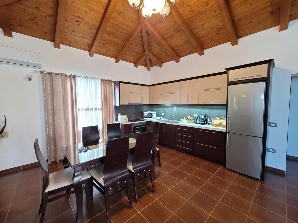 Villa JIOTA Ksamil Esterno foto