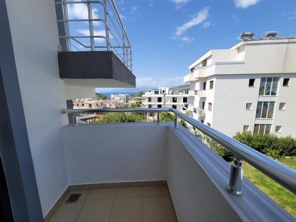 Villa JIOTA Ksamil Esterno foto
