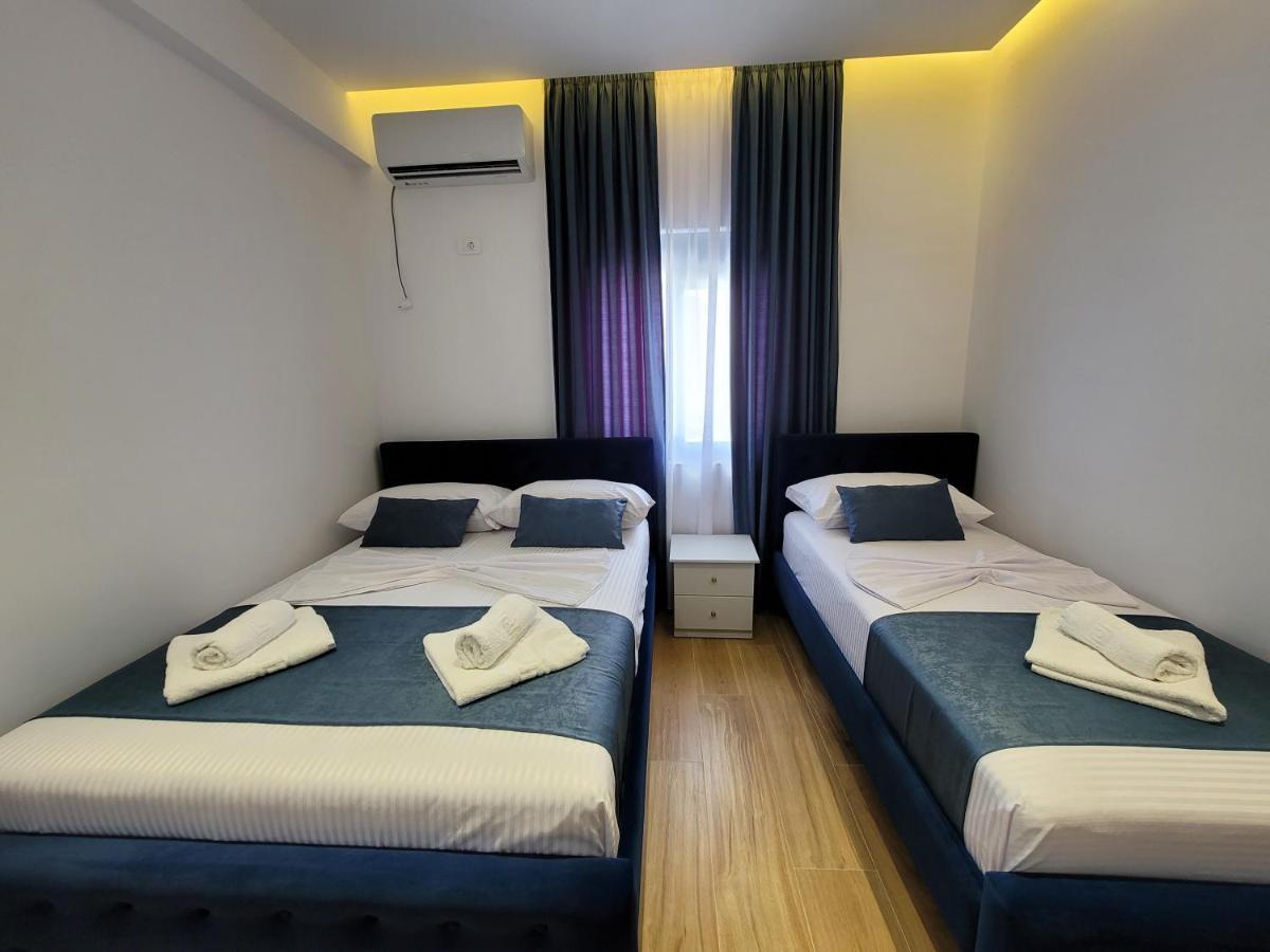 Villa JIOTA Ksamil Esterno foto