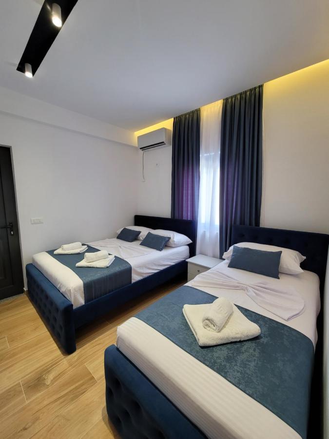 Villa JIOTA Ksamil Esterno foto