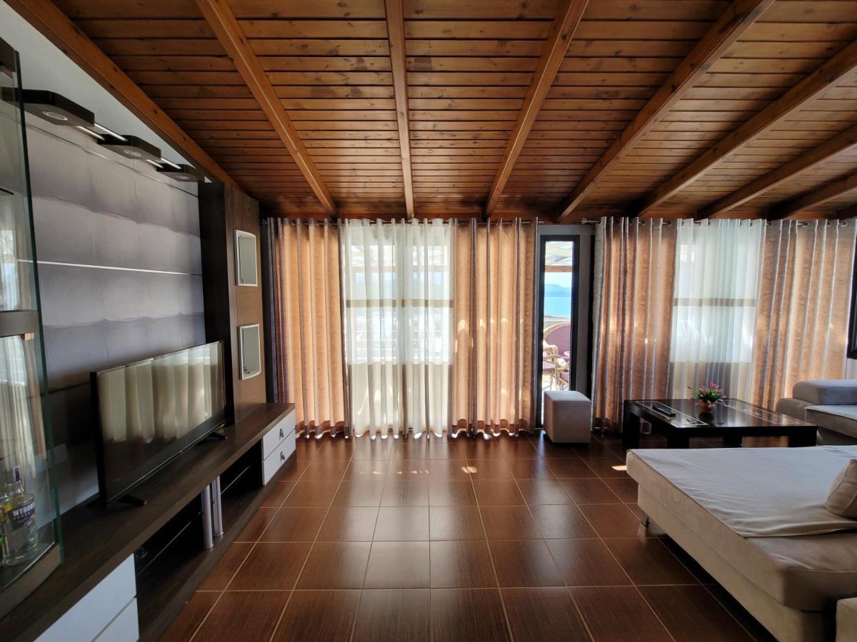 Villa JIOTA Ksamil Esterno foto