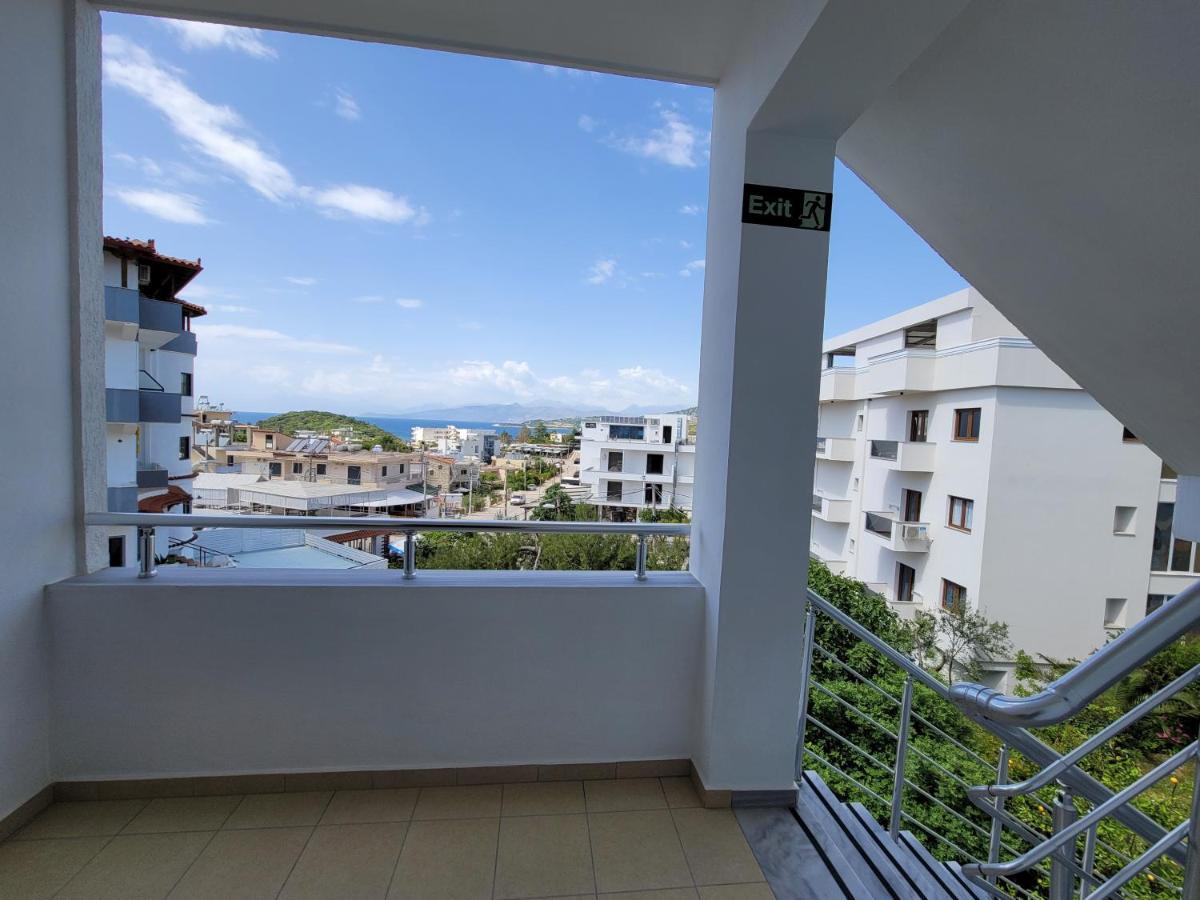 Villa JIOTA Ksamil Esterno foto