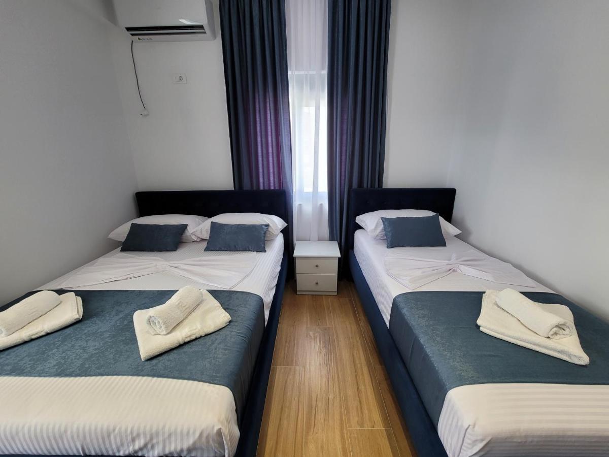 Villa JIOTA Ksamil Esterno foto