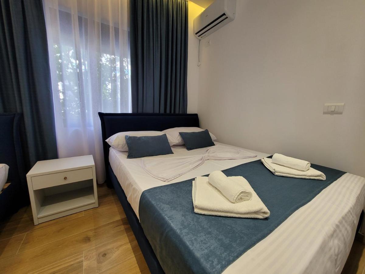 Villa JIOTA Ksamil Esterno foto