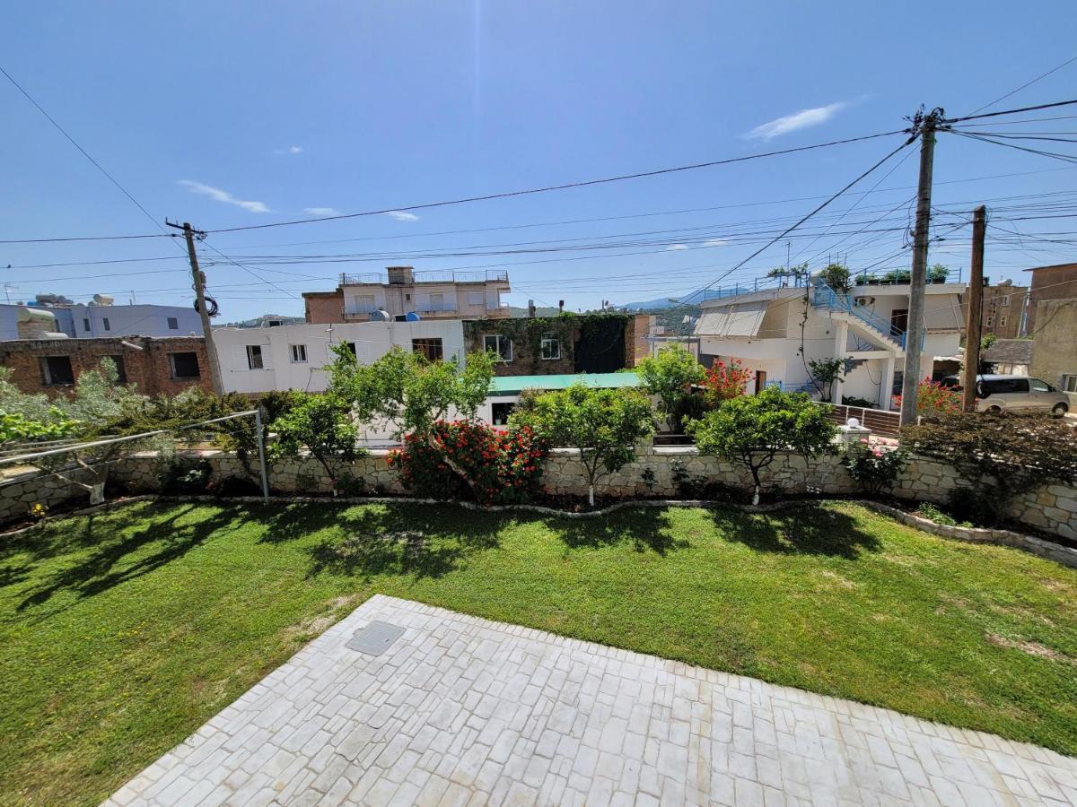 Villa JIOTA Ksamil Esterno foto