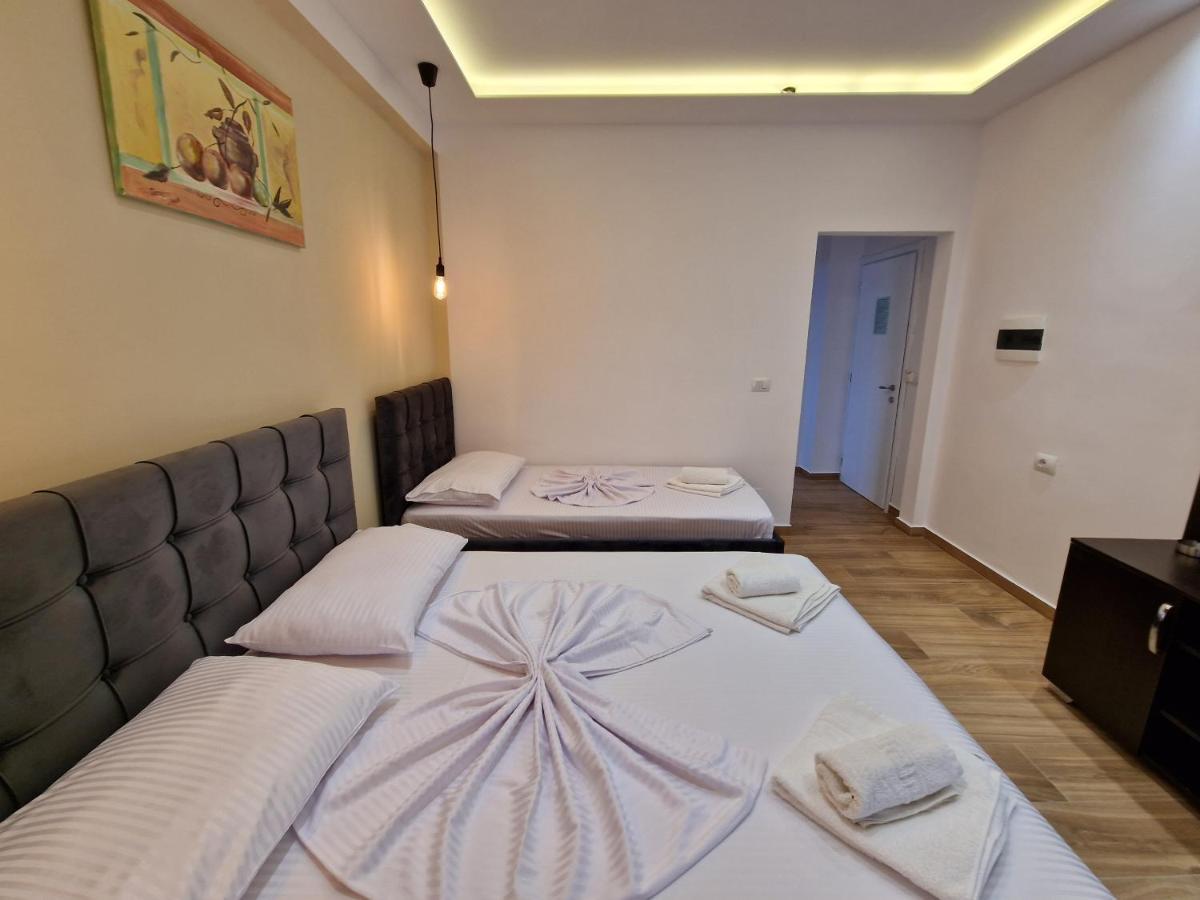 Villa JIOTA Ksamil Esterno foto