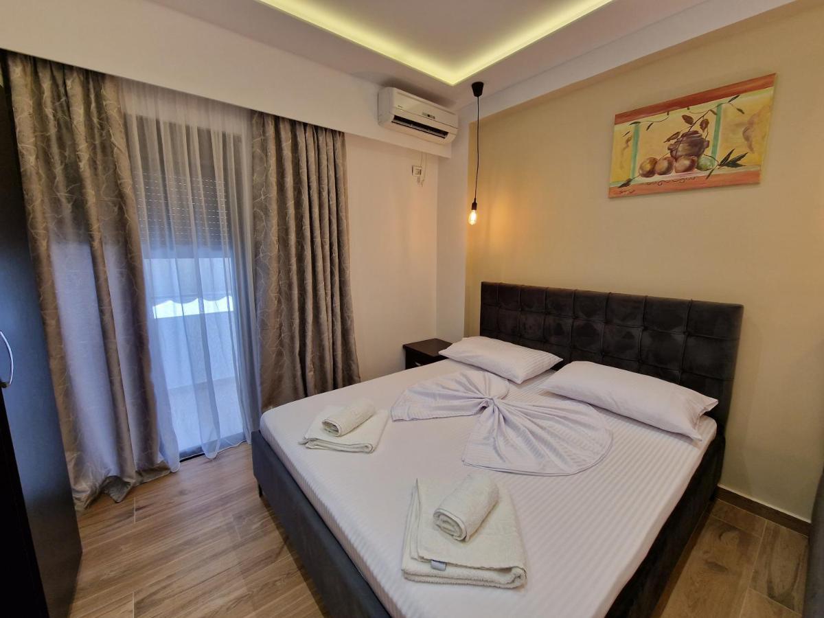 Villa JIOTA Ksamil Esterno foto