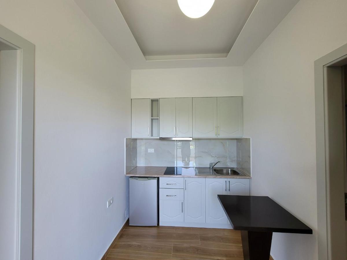 Villa JIOTA Ksamil Esterno foto