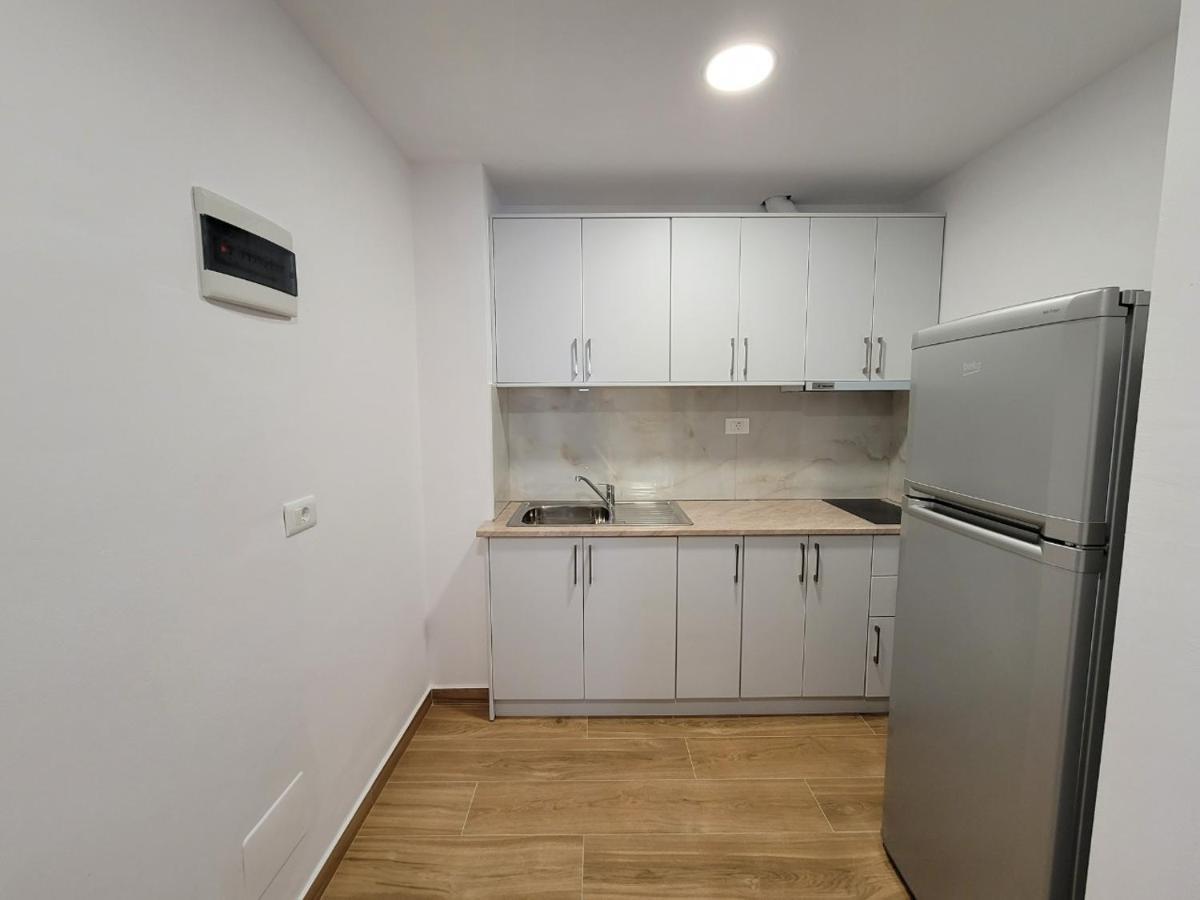 Villa JIOTA Ksamil Esterno foto