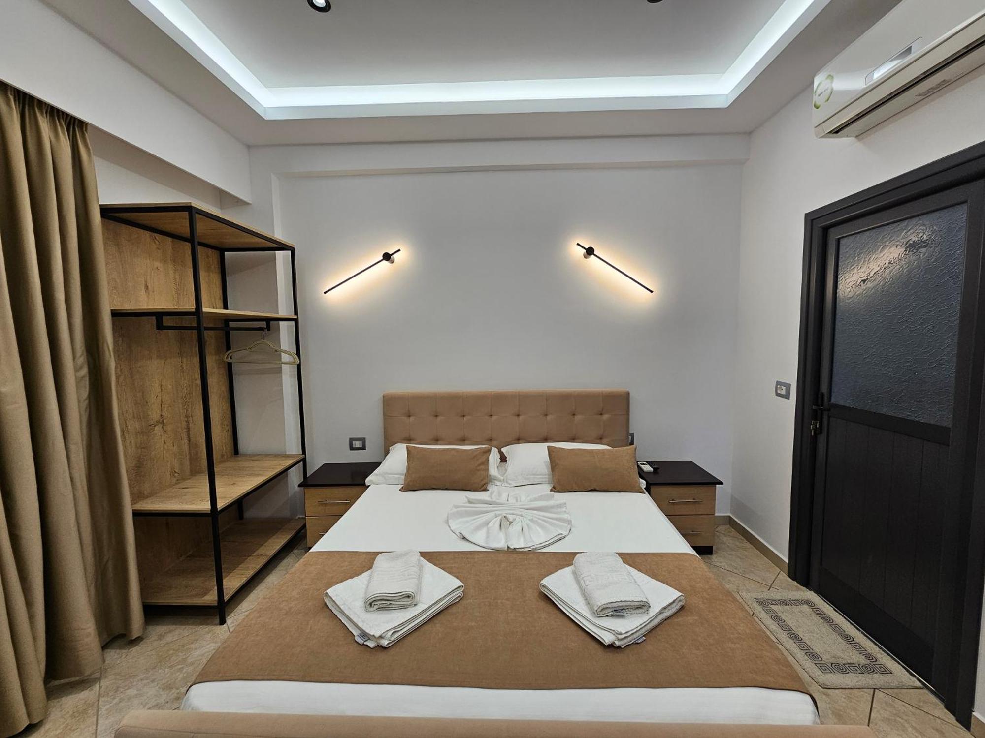 Villa JIOTA Ksamil Esterno foto
